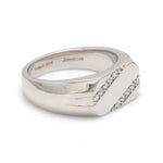 Load image into Gallery viewer, Men of Platinum | Diamonds Platinum Ring for Men JL PT 1084
