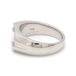 Load image into Gallery viewer, Men of Platinum | Diamonds Platinum Ring for Men JL PT 1084

