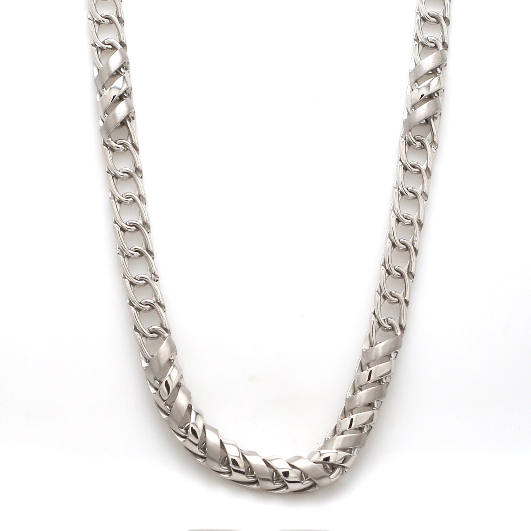 Men of Platinum | Heavy Designer Linked Chain JL PT CH 760