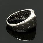 Load image into Gallery viewer, Men of Platinum | Heavy Platinum Ring for Men JL PT 685
