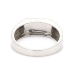 Load image into Gallery viewer, Heavy Platinum Ring for Men JL PT 1056
