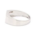 Load image into Gallery viewer, Heavy Platinum Ring for Men JL PT 1056
