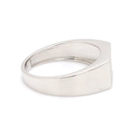 Load image into Gallery viewer, Heavy Platinum Ring for Men JL PT 1056
