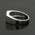 Load image into Gallery viewer, Heavy Platinum Ring for Men JL PT 1056
