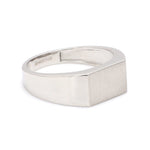 Load image into Gallery viewer, Heavy Platinum Ring for Men JL PT 1056
