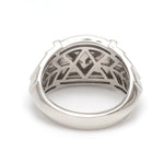 Load image into Gallery viewer, Men of Platinum | Heavy Samurai Platinum Ring JL PT 687
