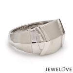 Load image into Gallery viewer, Men of Platinum | Heavy Samurai Platinum Ring JL PT 687
