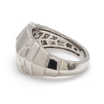 Load image into Gallery viewer, Men of Platinum | Heavy Samurai Platinum Ring JL PT 687
