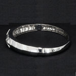 Load image into Gallery viewer, Men of Platinum | Samurai Platinum Kada JL PTB 653
