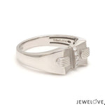 Load image into Gallery viewer, Men of Platinum | Platinum Diamond Ring for Men JL PT 1355
