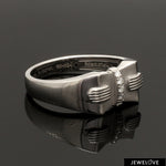 Load image into Gallery viewer, Men of Platinum | Platinum Diamond Ring for Men JL PT 1355
