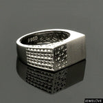 Load image into Gallery viewer, Men of Platinum | Platinum Ring for Men JL PT 1318
