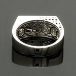 Load image into Gallery viewer, Men of Platinum | Platinum Ring for Men JL PT 1318
