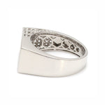 Load image into Gallery viewer, Men of Platinum | Platinum Ring for Men JL PT 1318
