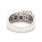 Load image into Gallery viewer, Men of Platinum | Platinum Ring for Men JL PT 1318
