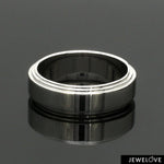 Load image into Gallery viewer, Men of Platinum | Platinum Ring for Men JL PT 1427
