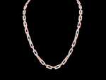 Load image into Gallery viewer, Men of Platinum | Pt + Rose Gold Chain for Men JL PT CH 0470
