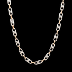 Load image into Gallery viewer, Men of Platinum | Pt + Rose Gold Chain for Men JL PT CH 1015
