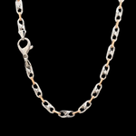 Load image into Gallery viewer, Men of Platinum | Pt + Rose Gold Chain for Men JL PT CH 1015
