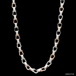 Load image into Gallery viewer, Men of Platinum | Rose Gold Fusion Chain for Men JL PT 761
