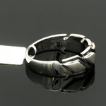 Load image into Gallery viewer, Men of Platinum | Rose Gold Heavy Ring for Men JL PT MSD 110
