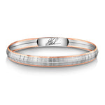 Load image into Gallery viewer, Men of Platinum | Rose Gold with Kada for Men JL PTB MSD 106
