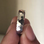 Load image into Gallery viewer, Mirror Finish Platinum Love Bands JL PT 519
