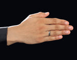 Load image into Gallery viewer, Mirror Finish Platinum Love Bands JL PT 519
