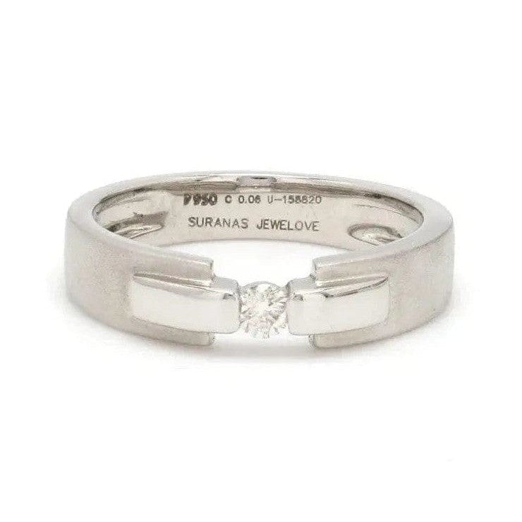 New Style Platinum Love Bands JL PT 202