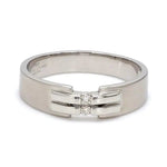 Load image into Gallery viewer, New Style Platinum Love Bands JL PT 202
