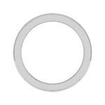 Load image into Gallery viewer, Plain Platinum Couple Ring JL PT MB 138
