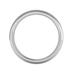 Load image into Gallery viewer, Plain Platinum Couple Ring JL PT MB RB 130
