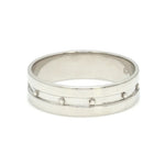 Load image into Gallery viewer, Plain Platinum Love Bands JL PT 132

