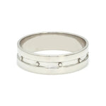 Load image into Gallery viewer, Plain Platinum Love Bands JL PT 132
