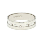 Load image into Gallery viewer, Plain Platinum Love Bands JL PT 132
