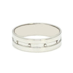 Load image into Gallery viewer, Plain Platinum Love Bands JL PT 132
