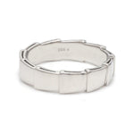 Load image into Gallery viewer, Plain Platinum Ring for Men JL PT 1392
