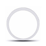 Load image into Gallery viewer, Platinum Band for Men with 5 Diamonds JL PT 5851
