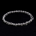 Load image into Gallery viewer, Platinum Bracelet for Men JL PTB 1025
