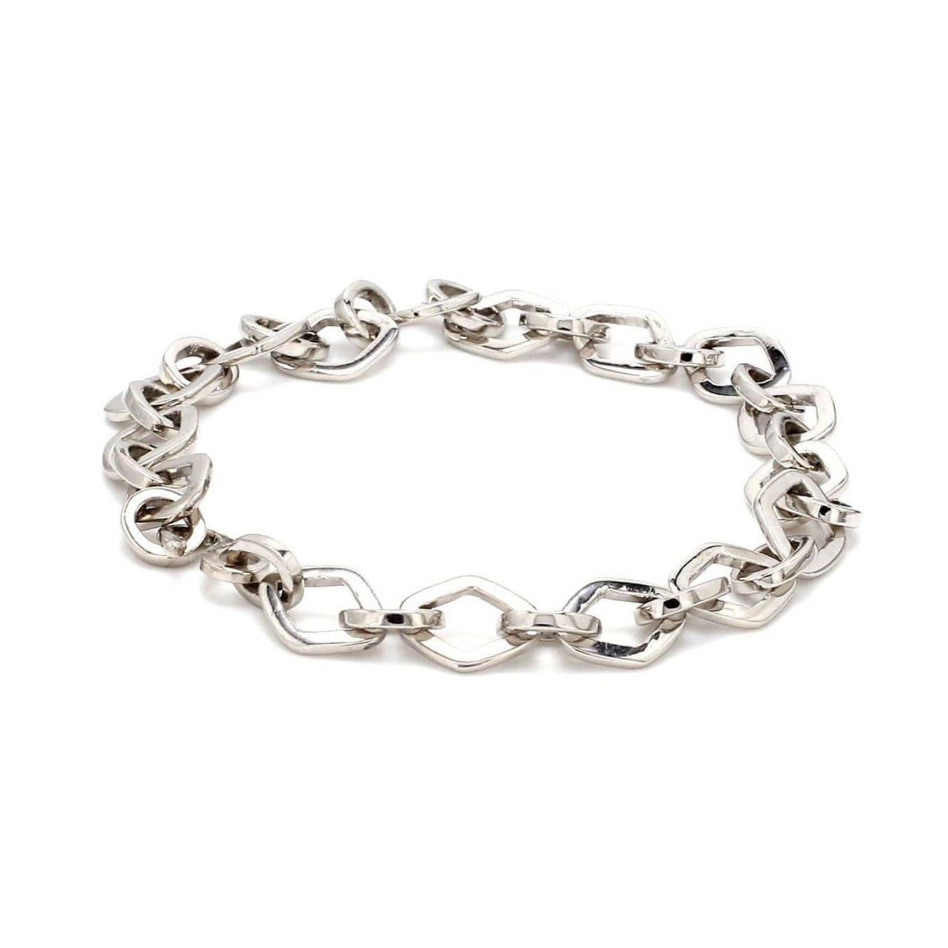 Platinum Bracelet for Men JL PTB 637