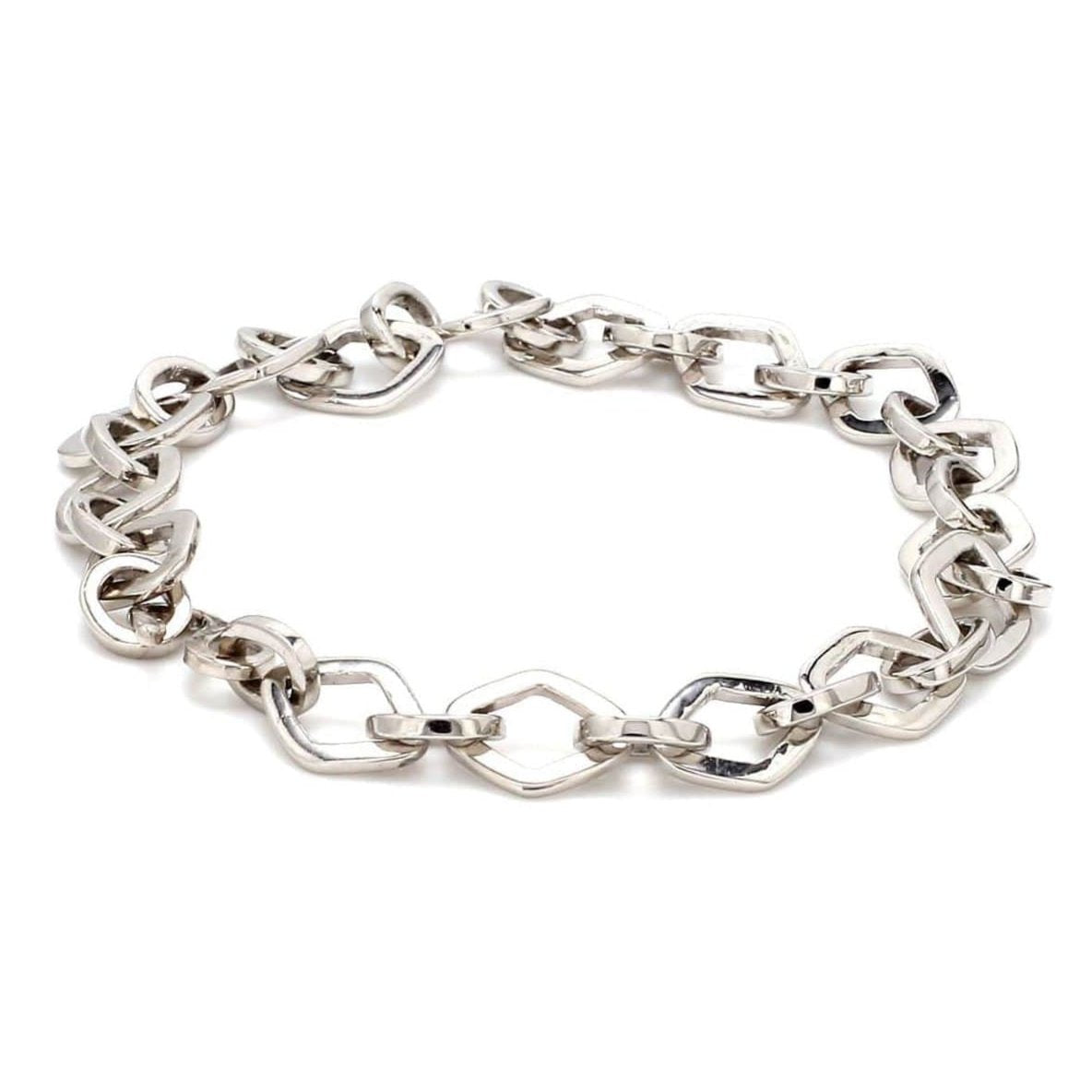 Platinum Bracelet for Men JL PTB 637