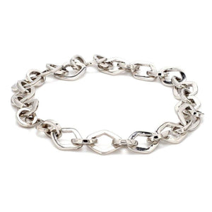Platinum Bracelet for Men JL PTB 637