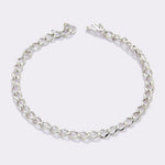 Load image into Gallery viewer, Platinum Bracelet for Men JL PTB 688
