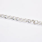 Load image into Gallery viewer, Platinum Bracelet for Men JL PTB 691
