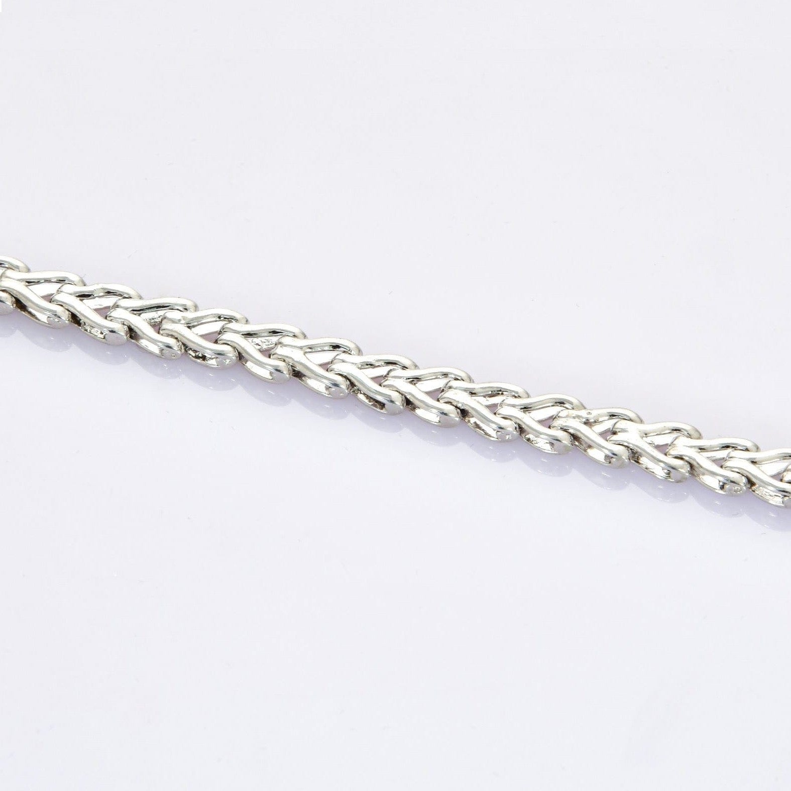 Platinum Bracelet for Men JL PTB 699