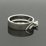 Load image into Gallery viewer, Platinum Diamond Couple Love Bands JL PT 1403
