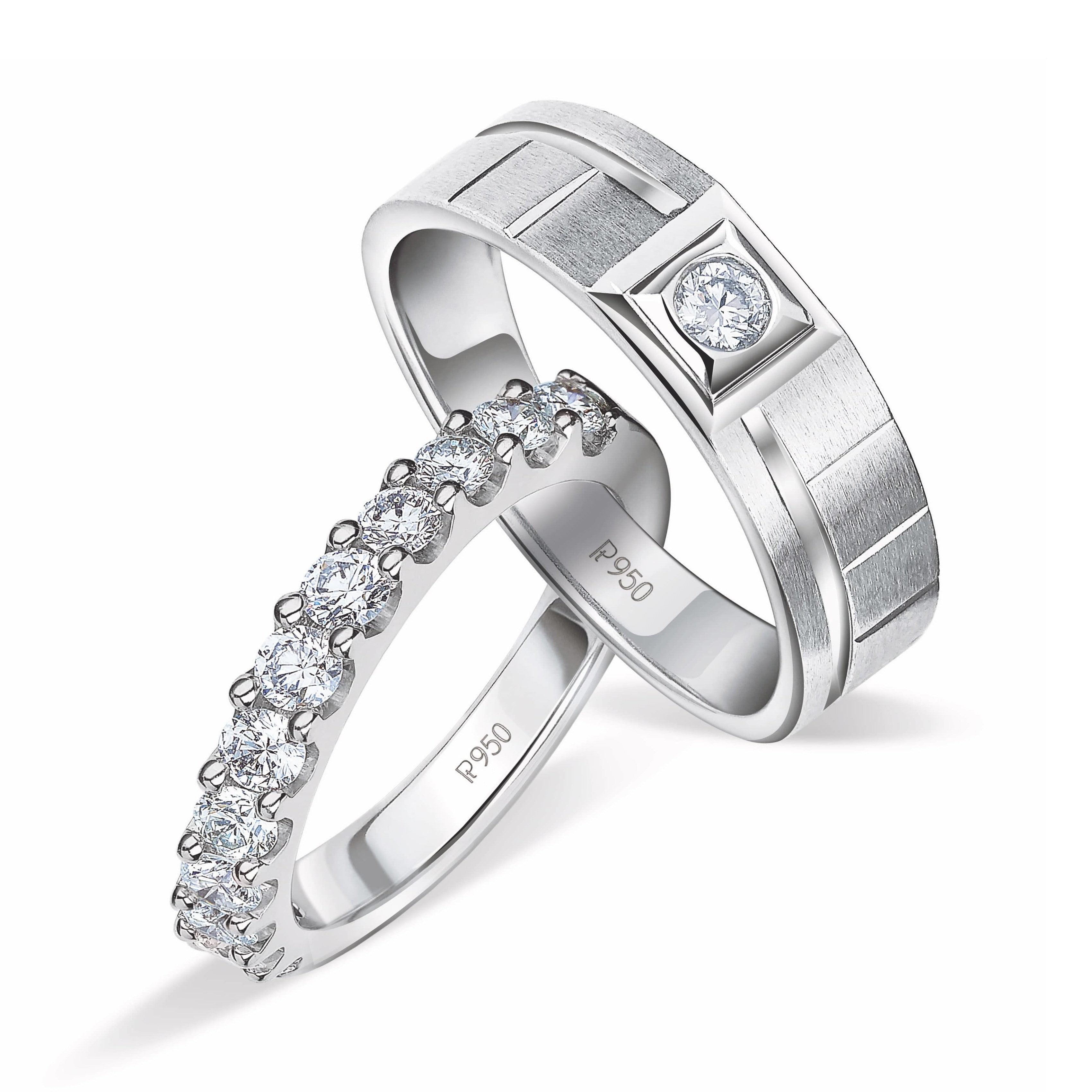Eternity ring from boyfriend hotsell