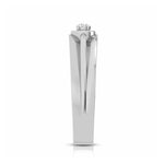 Load image into Gallery viewer, Platinum Couple Rings with Solitaires JL PT 624
