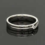 Load image into Gallery viewer, Platinum Diamond Couple Bands JL PT CB 134
