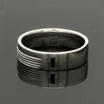 Load image into Gallery viewer, Platinum Diamond Couple Bands JL PT CB 134
